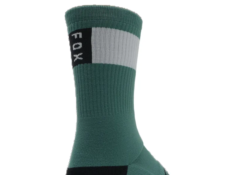 Fox Defend Winter Sock 8 inch in Sage-1