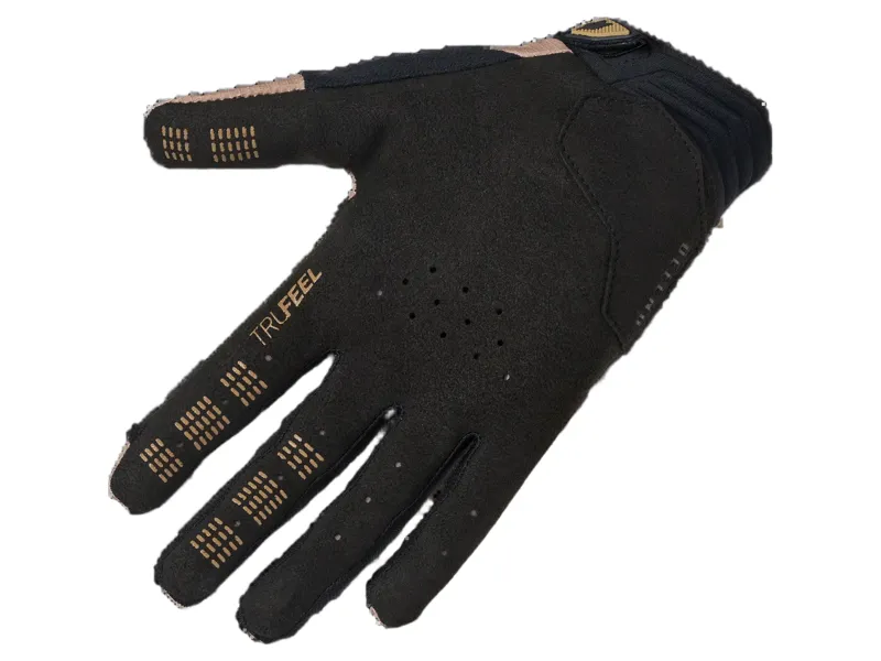 Fox Defend Women's Gloves in Brown Sugar-1