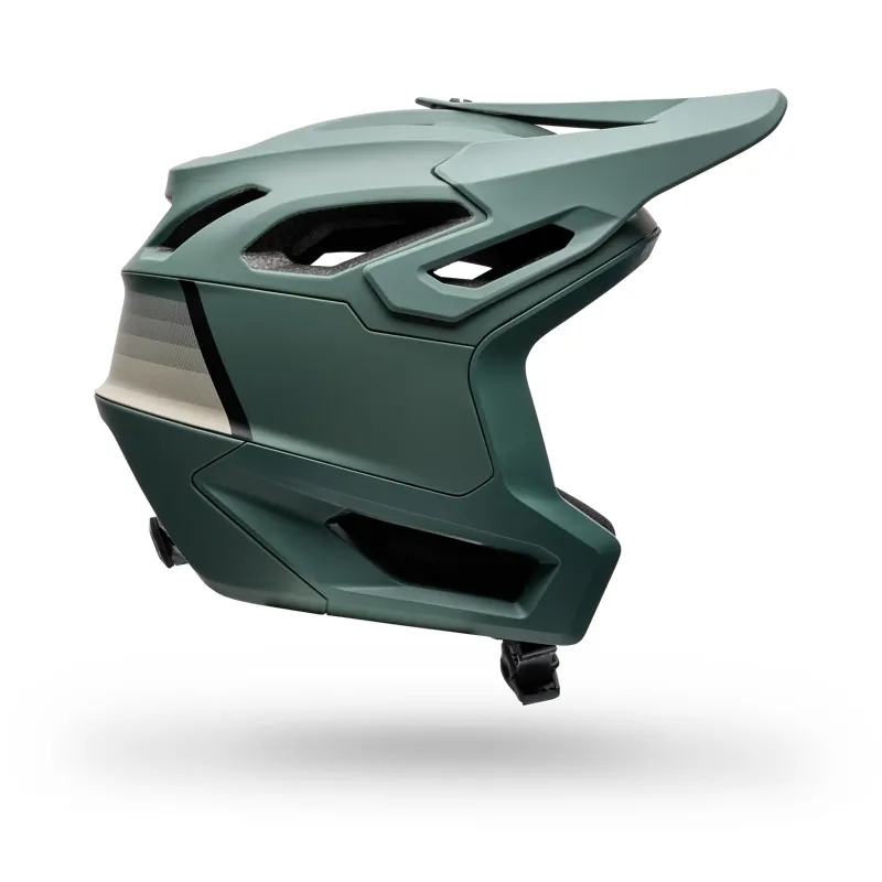 Fox Dropframe Pro Grid CE Helmet SGE