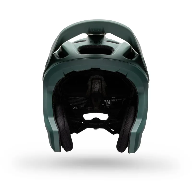 Fox Dropframe Pro Grid CE Helmet SGE-2