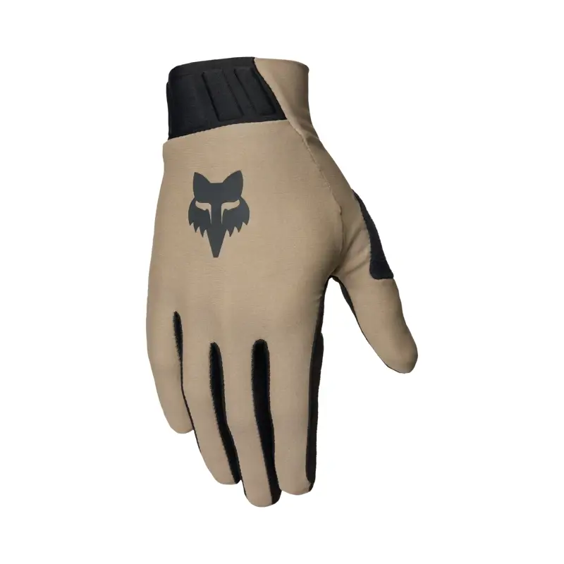 Balfes Bikes Fox Flexair Glove in Brown | Free postage over £30, £10 off first order, price match & 0% finance.