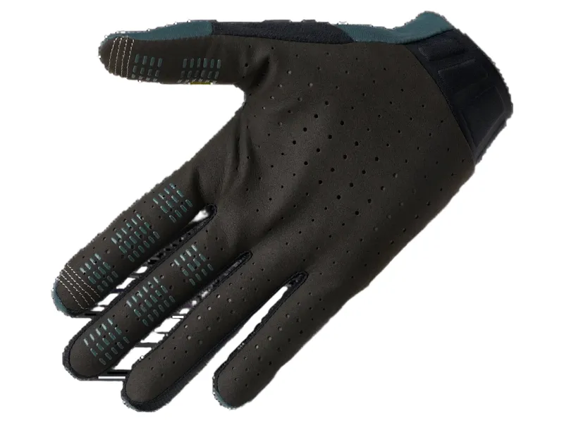Fox Flexair Glove in Sage-2