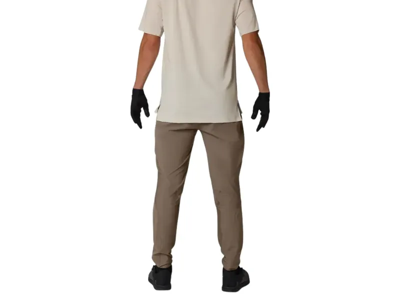 Fox Flexair Men's Pant in Nutmeg Brown-4