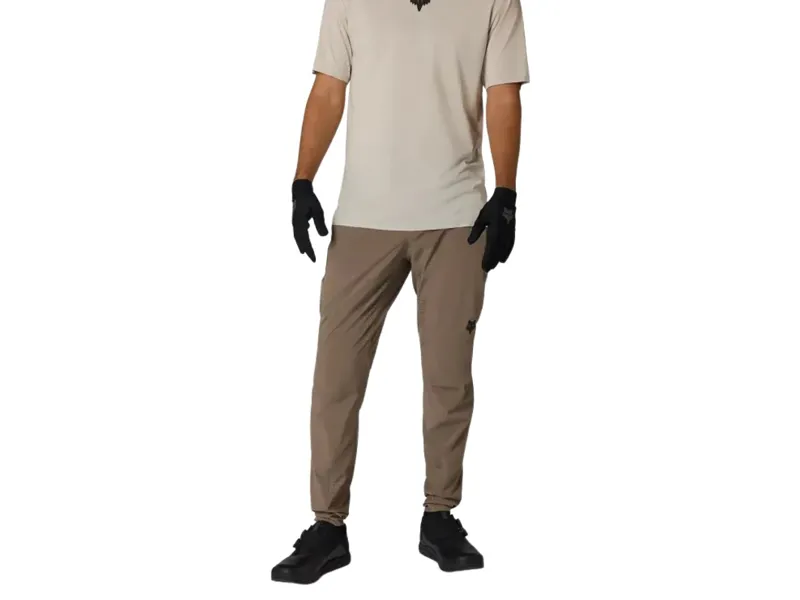 Fox Flexair Men's Pant in Nutmeg Brown-3