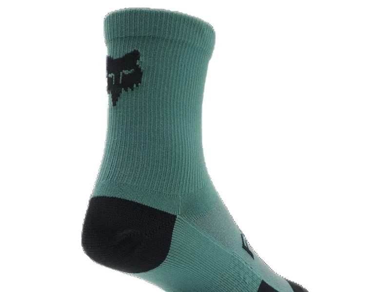 Fox Flexair Merino Sock 6 inch in Sage-1