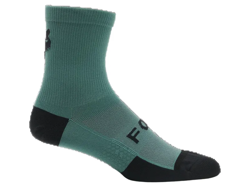 Fox Flexair Merino Sock 6 inch in Sage