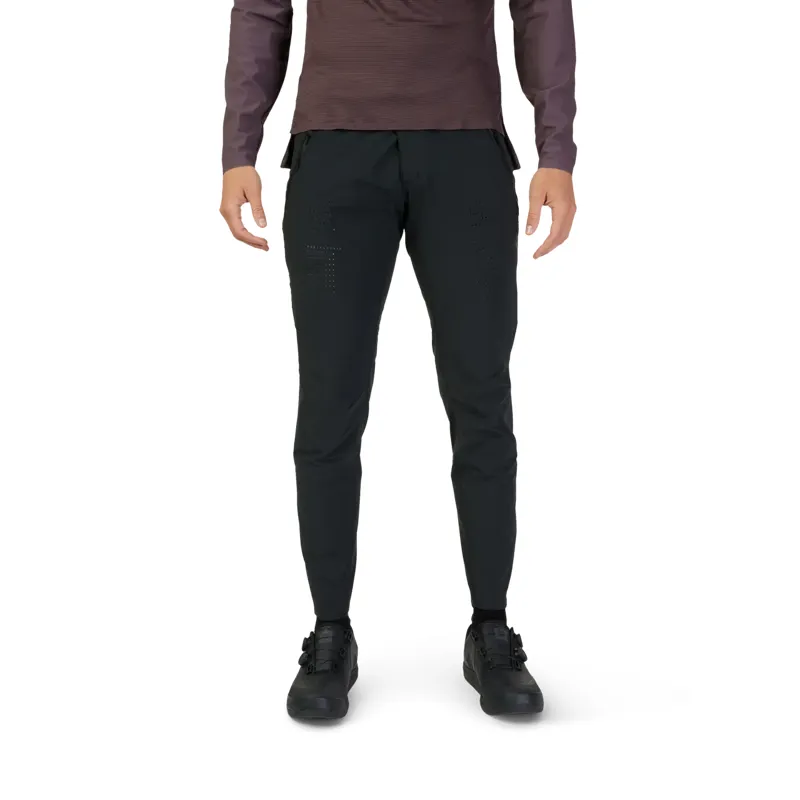 Fox Flexair Men's Trousers in Black