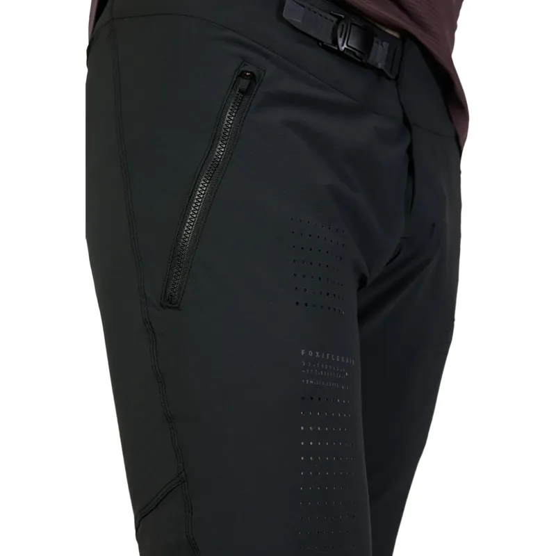Fox Flexair Men's Trousers in Black-4