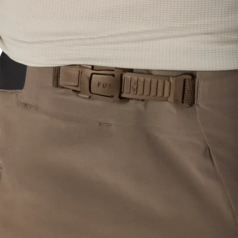 Fox Flexair Men's Pant in Nutmeg Brown-5