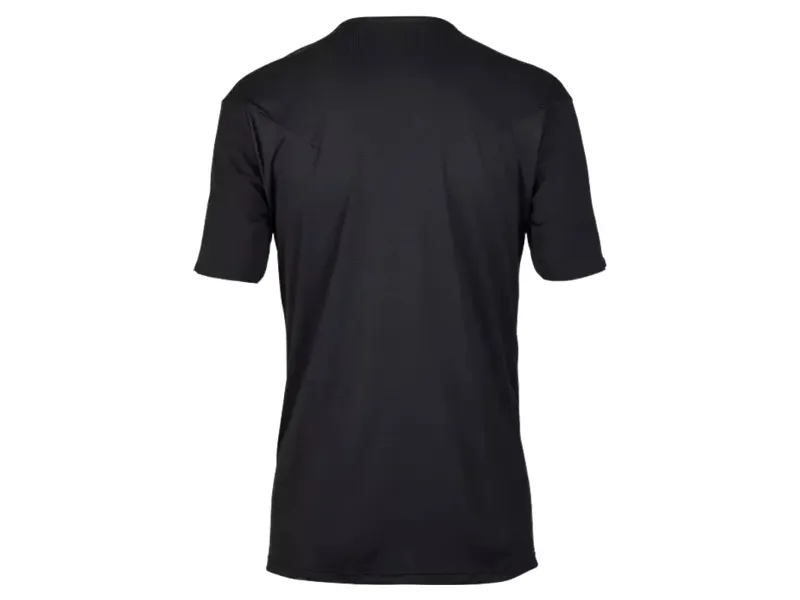 Fox Racing Flexair Pro Short Sleeved Jersey in Black-1