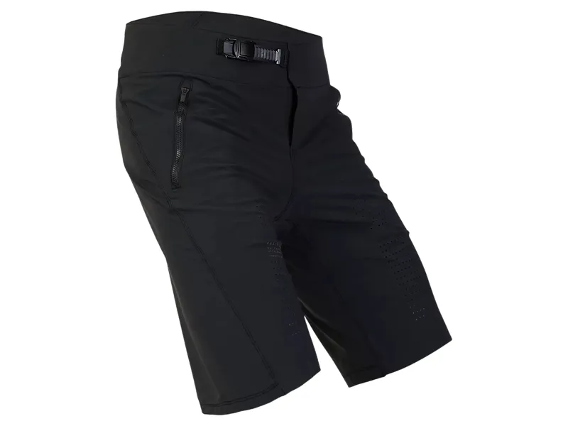 Balfes Bikes Fox Racing Flexair Short in Black | Free postage over £30, £10 off first order, price match & 0% finance.
