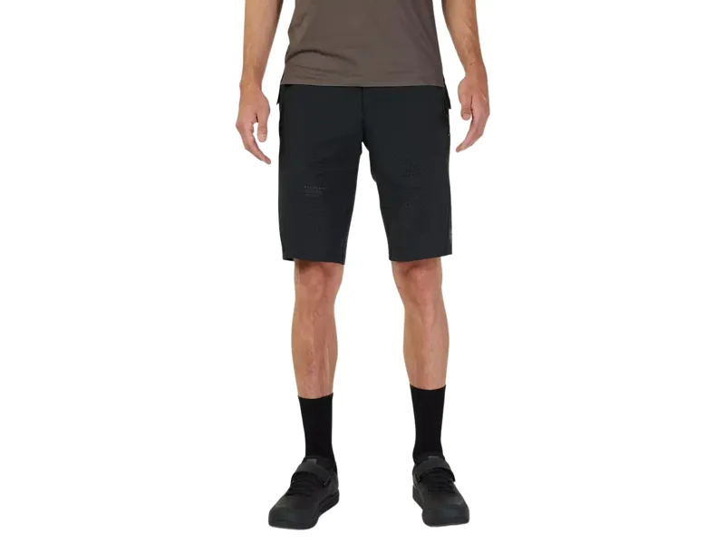 Fox Racing Flexair Short in Black-2