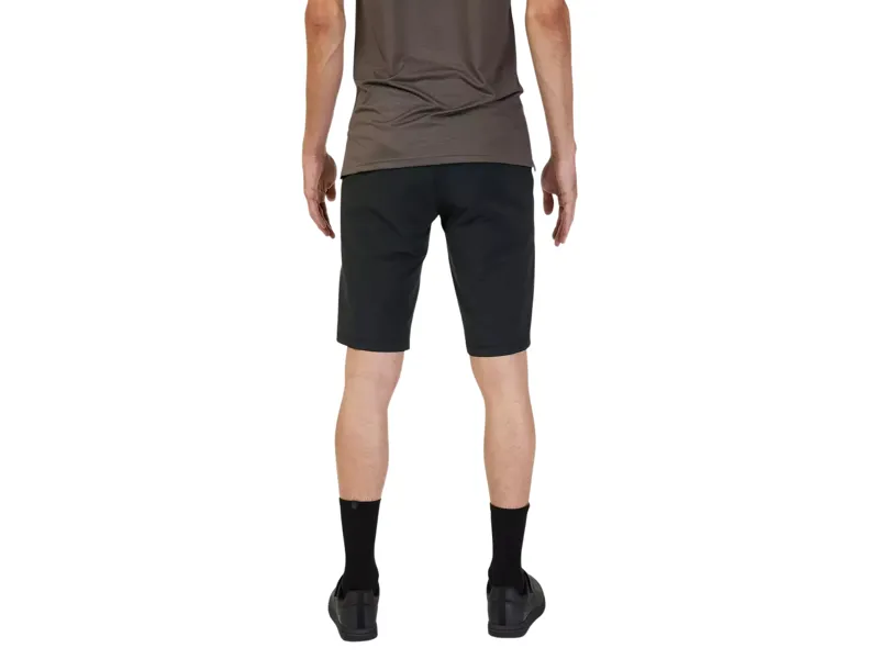 Fox Racing Flexair Short in Black-3