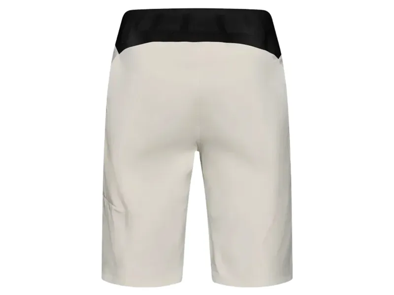 Fox Flexair Short in Chalk White-1