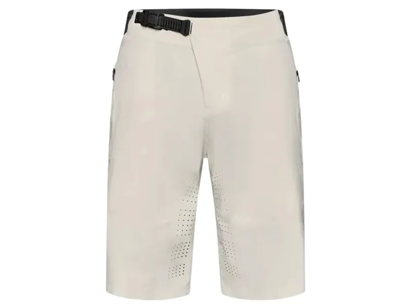 Fox Flexair Short in Chalk White