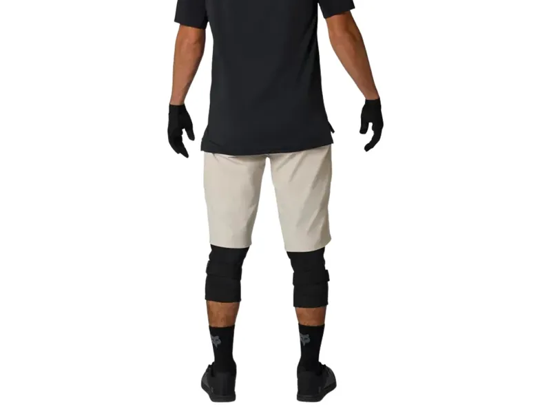 Fox Flexair Short in Chalk White-5
