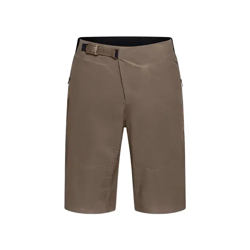 Balfes Bikes Fox Flexair Short in Nutmeg Brown | Free postage over £30, £10 off first order, price match & 0% finance.