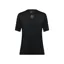 Fox Flexair Short Sleeve Jersey in Black