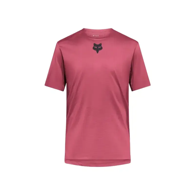 Balfes Bikes Fox Flexair Short Sleeve Jersey in Purple | Free postage over £30, £10 off first order, price match & 0% finance.