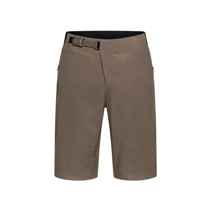 Balfes Bikes Fox Flexair Short With Liner in Nutmeg Brown | Free postage over £30, £10 off first order, price match & 0% finance.