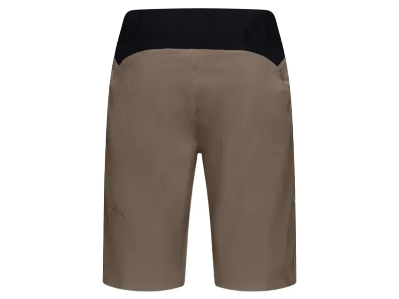 Fox Flexair Short With Liner in Nutmeg Brown-1