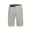 Fox Flexair Short With Liner in Chalk White