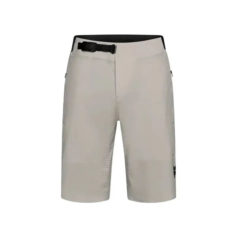 Balfes Bikes Fox Flexair Short With Liner in Chalk White | Free postage over £30, £10 off first order, price match & 0% finance.