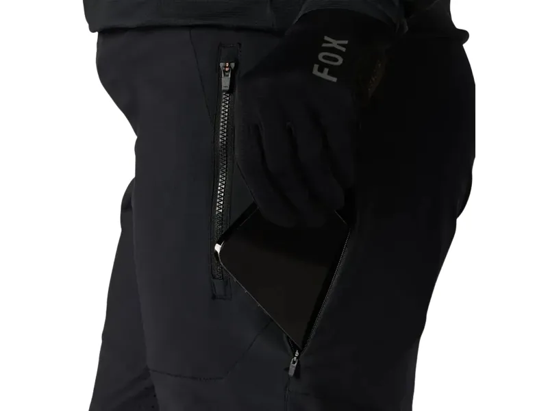 Fox Flexair Womens Pant in Black-3