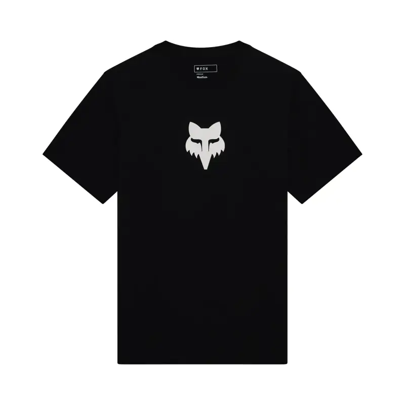 Balfes Bikes Fox Head 195 Original SS Tee in Black | Free postage over £30, £10 off first order, price match & 0% finance.