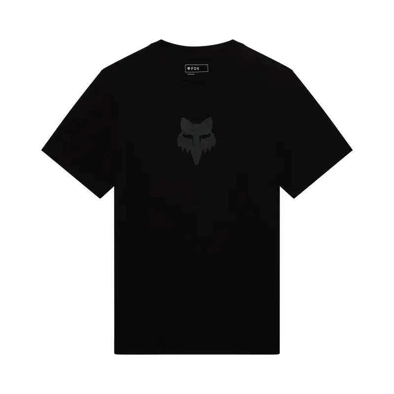 Balfes Bikes Fox Head 195 Original SS Tee in Black | Free postage over £30, £10 off first order, price match & 0% finance.