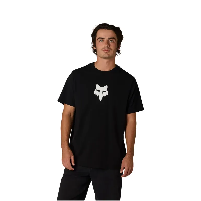 Fox Head 195 Original SS Tee in Black-2