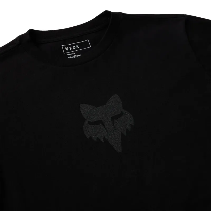 Fox Head 195 Original SS Tee in Black-2