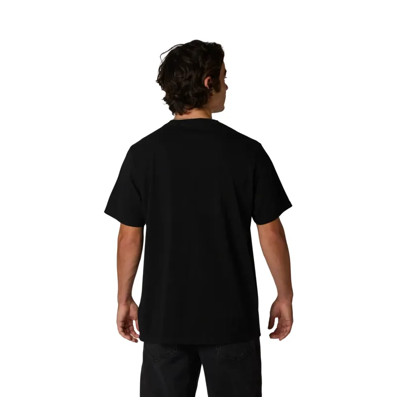 Fox Head 195 Original SS Tee in Black-3