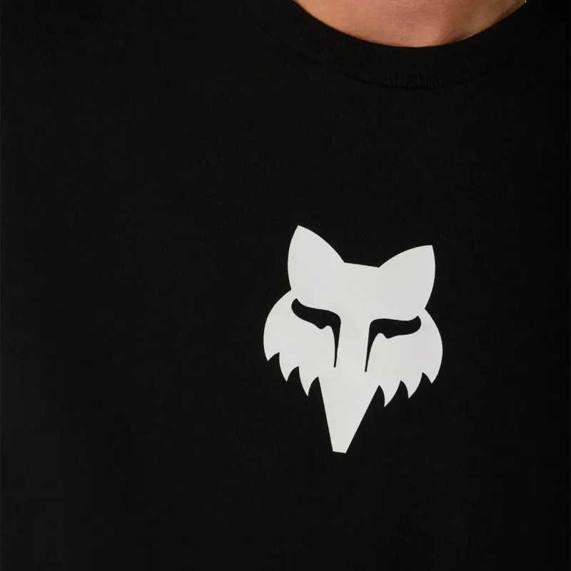 Fox Head 195 Original SS Tee in Black-4