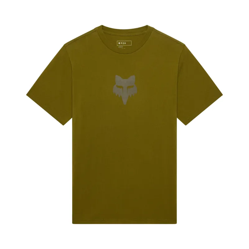 Fox Head 195 Original SS Tee in Green