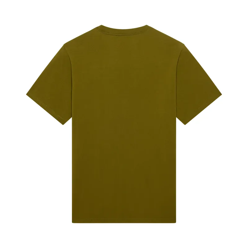 Fox Head 195 Original SS Tee in Green-1