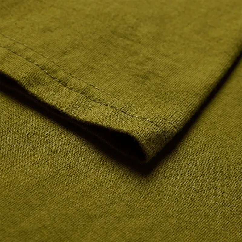 Fox Head 195 Original SS Tee in Green-4