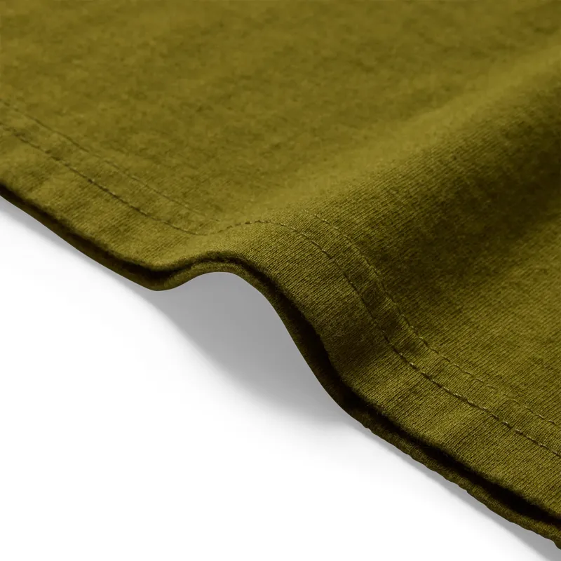 Fox Head 195 Original SS Tee in Green-5