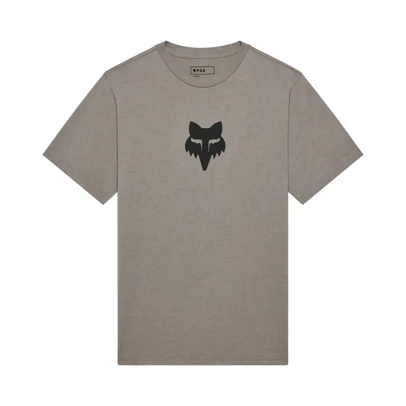 Balfes Bikes Fox Head 195 Original SS Tee in Grey | Free postage over £30, £10 off first order, price match & 0% finance.