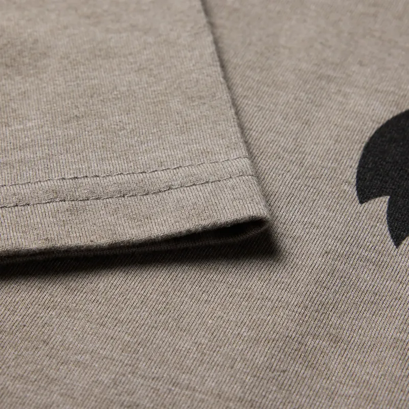 Fox Head 195 Original SS Tee in Grey-4