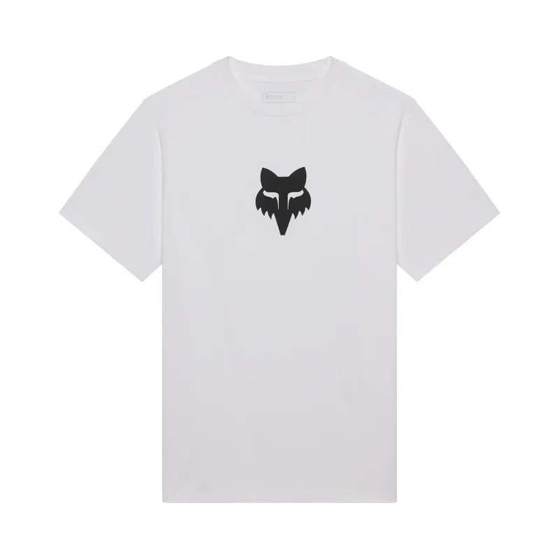 Fox Head 195 Original SS Tee in White