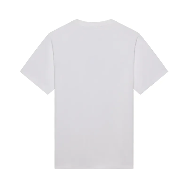 Fox Head 195 Original SS Tee in White-1