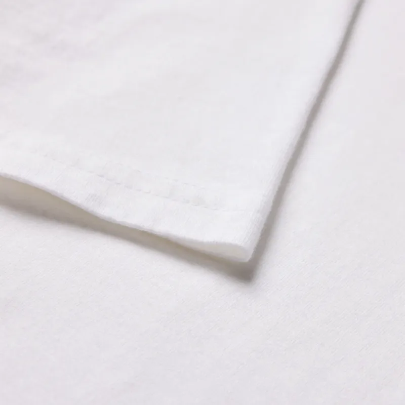 Fox Head 195 Original SS Tee in White-4