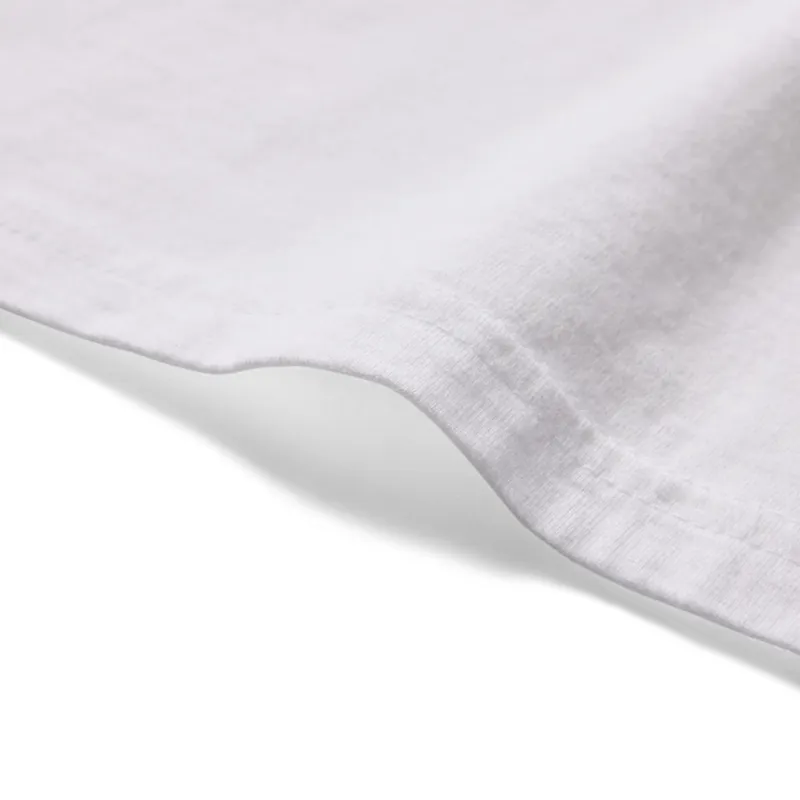 Fox Head 195 Original SS Tee in White-5