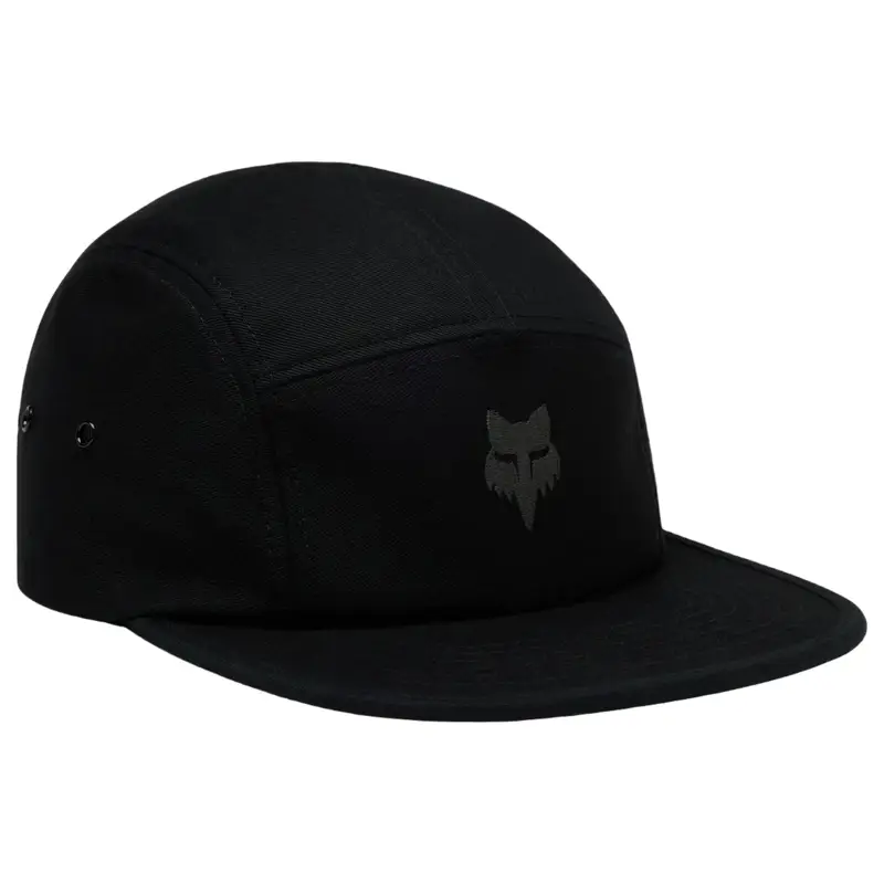 Balfes Bikes Fox Racing Fox Head Camper Hat in Black | Free postage over £30, £10 off first order, price match & 0% finance.