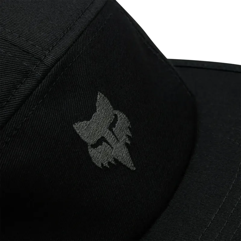 Fox Racing Fox Head Camper Hat in Black-2