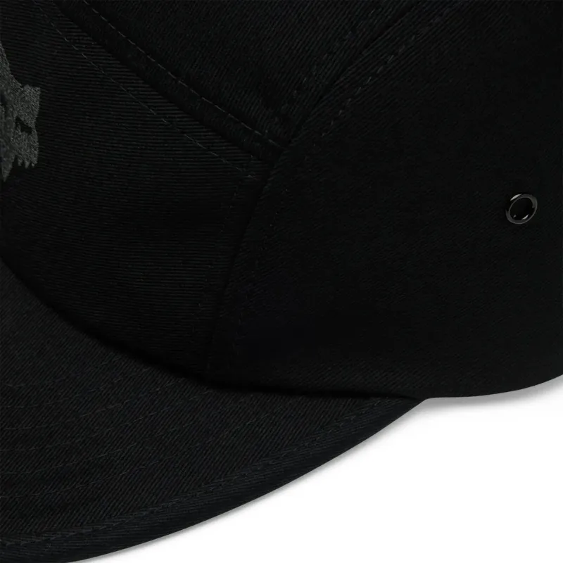 Fox Racing Fox Head Camper Hat in Black-3