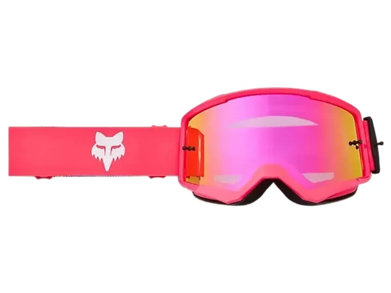 Fox Main Core Goggles in Spark Pink