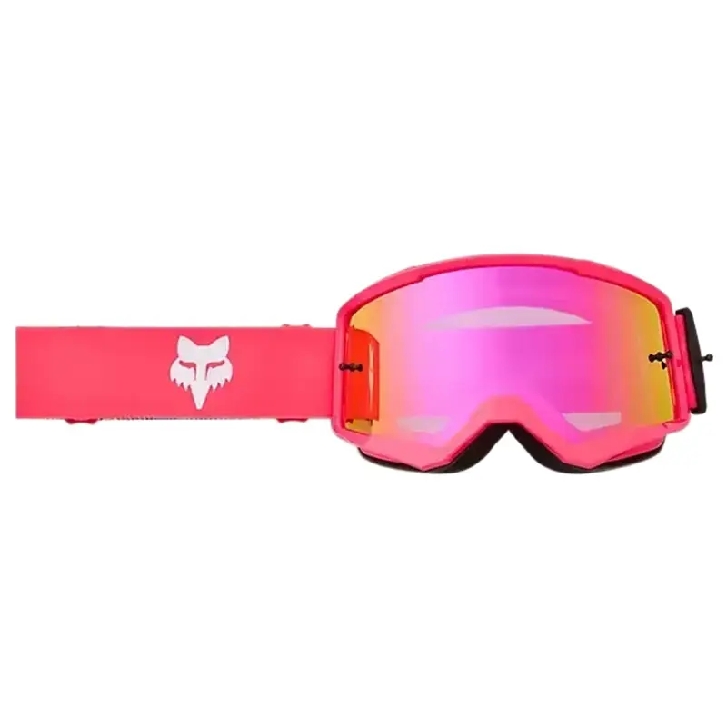 Balfes Bikes Fox Main Core Goggles in Spark Pink | Free postage over £30, £10 off first order, price match & 0% finance.