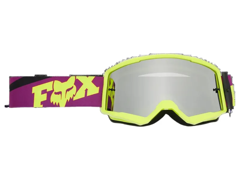 Fox Main Raid Goggles in Pur Lva